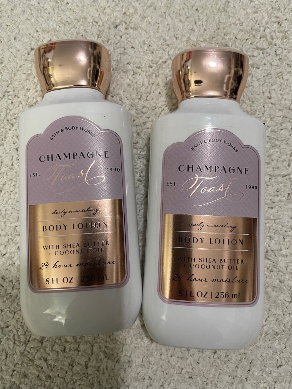 NEW - Bath & Body Works- Champagne Toast